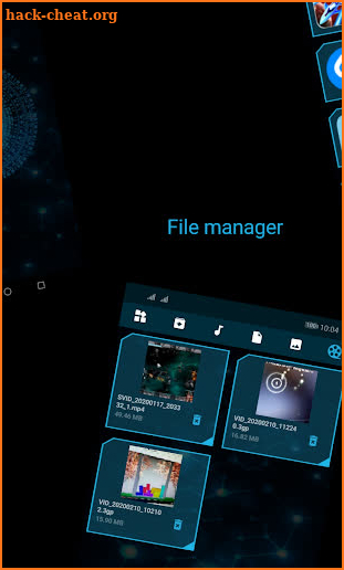 XP Optimizer - Real Cleaner & Booster screenshot