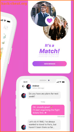 XPartner - New Friends on Snapchat screenshot