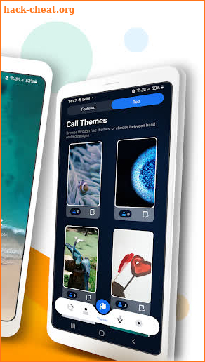 XPhone - The Ultimate Dialer screenshot