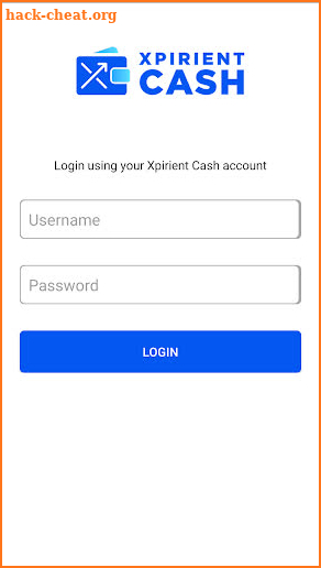 Xpirient Cash screenshot