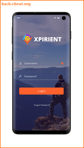 Xpirient Mobile screenshot