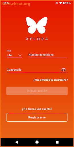 XPLORA 4&GO screenshot