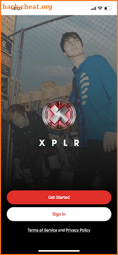 XPLR Club screenshot