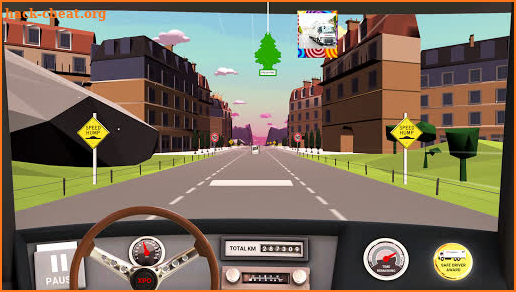 XPO Moves The Tour: The Game screenshot