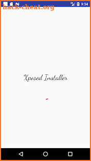 Xposed Installer screenshot