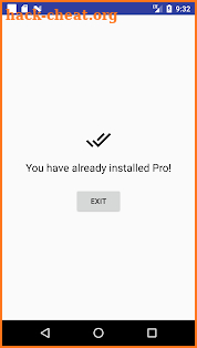 Xposed Pro Version Unlocker screenshot