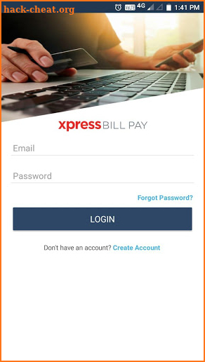 Xpress Bill Pay screenshot