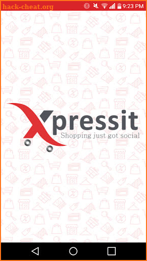 Xpressit - Shopping Just got social screenshot