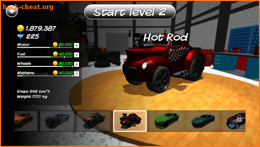 XRacer 2: Evolution screenshot