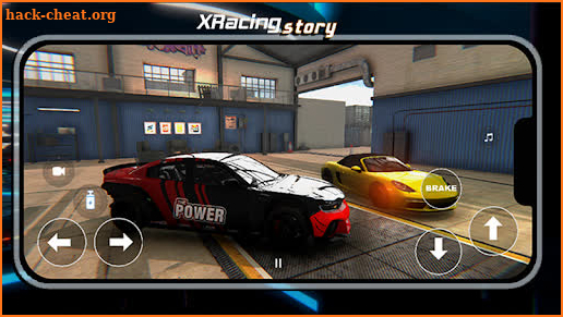 XRacing Story screenshot