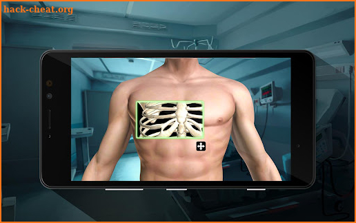 Xray Body Scanner - Full Body screenshot