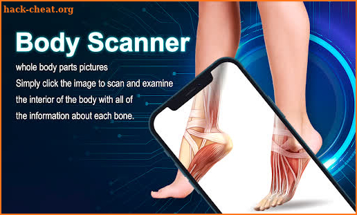 Xray Scanner : Body Scanner screenshot
