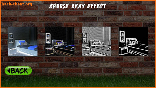 Xray Wall Scanner HD Simulator screenshot