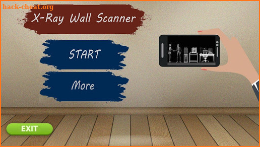Xray Wall Scanner Simulator 2 screenshot
