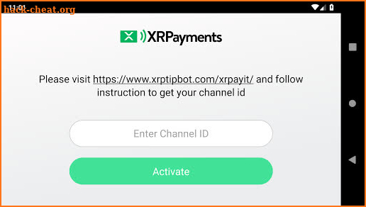 XRPayments screenshot