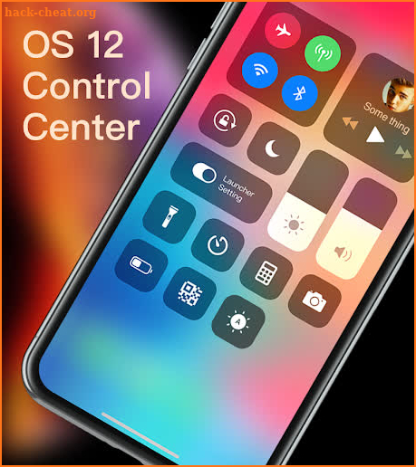 XS Launcher Prime | Stylish OS Theme Phone XS Max screenshot