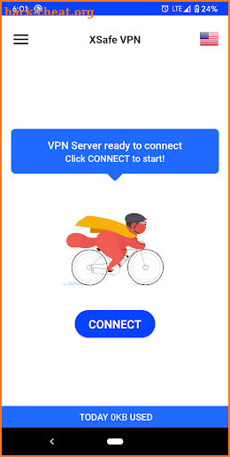XSafe VPN Pro: VPN Proxy Server & Secure Service screenshot