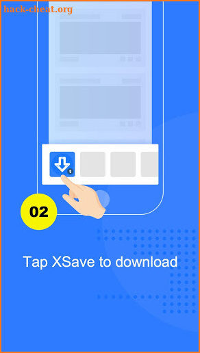 XSave - Video downloader for Tumblr screenshot