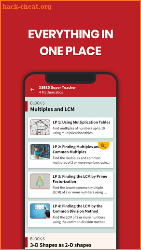 XSEED SuperTeacher – Best Teaching & Learning App screenshot