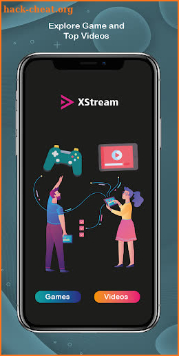 XStream screenshot