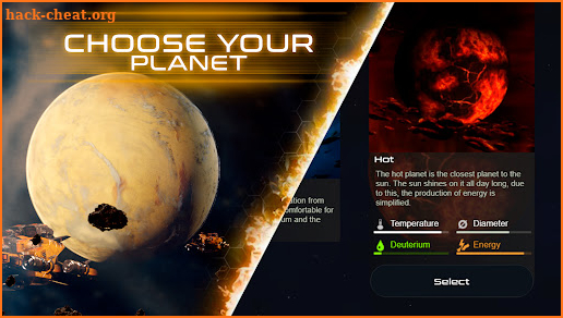 Xterium: Sci-Fi Strategy Game screenshot