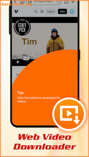 Xtra Downloader screenshot
