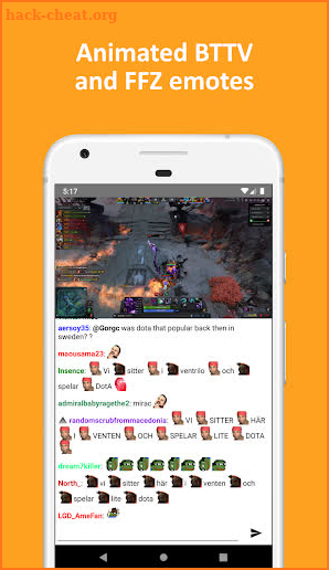 Xtra - Watch Twitch Offline & More screenshot