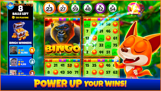 Xtreme Bingo! Slots Bingo Game screenshot