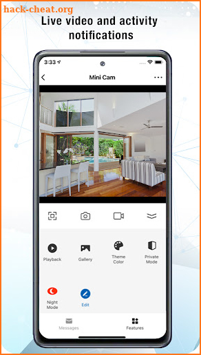 Xtreme Connected Home screenshot