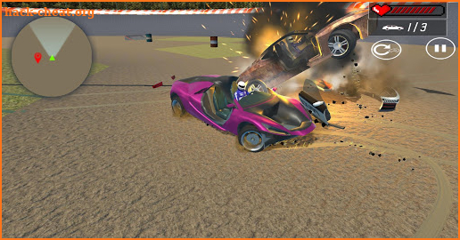 Xtreme Demolition Arena Derby screenshot