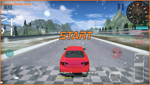 Xtreme Drift 2 screenshot
