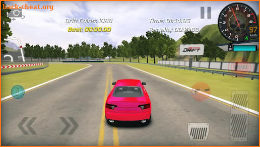 Xtreme Drift 2 screenshot