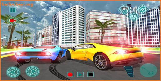 Xtreme Drift Car Racing screenshot