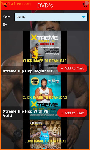 Xtreme Fitness With Phil screenshot