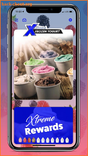 Xtreme Frozen Yogurt screenshot