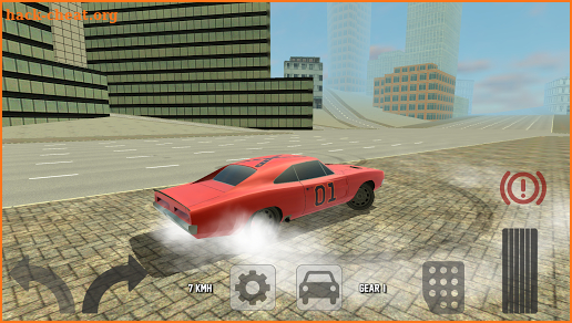 Xtreme Hot Rod screenshot