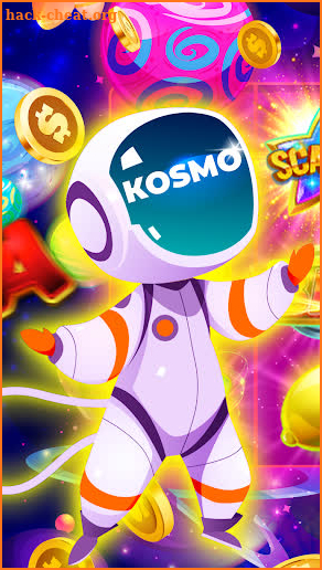 Xtreme Kosmo screenshot