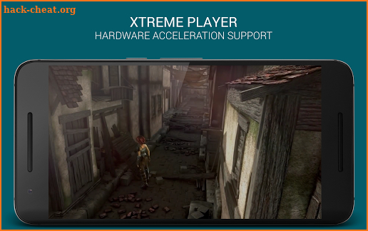 Xtreme Media Player HD screenshot