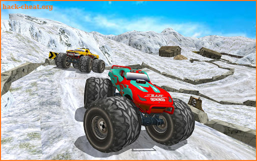Xtreme Monster Truck Racing 2020: 3D offroad Games screenshot