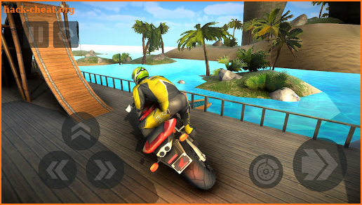 Xtreme Moto Bike Stunts screenshot