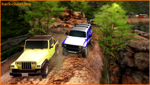 Xtreme Offroad - Driving games screenshot