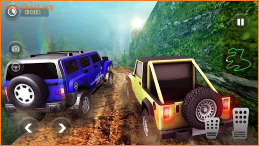 Xtreme Offroad - Driving games screenshot