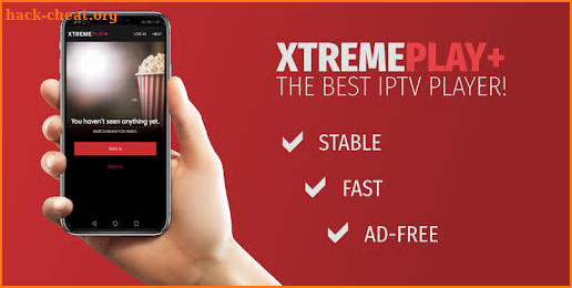 Xtreme Play+ screenshot