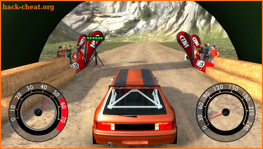 Xtreme Rally Championship screenshot