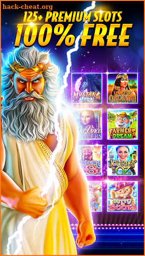 Xtreme Slots - Free Casino screenshot