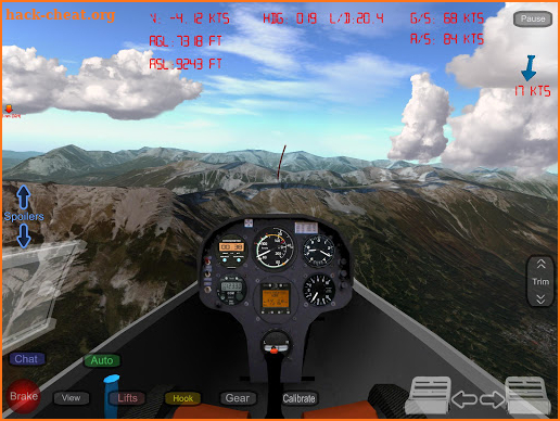 Xtreme Soaring 3D - II screenshot