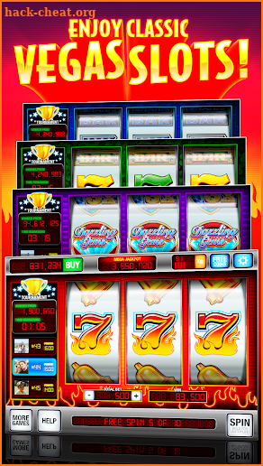 Xtreme Vegas 777 Slots screenshot