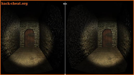 Xtreme VR Maze Horror Run screenshot