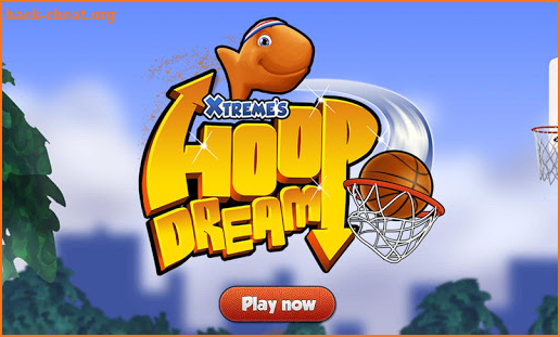 Xtreme's Hoop Dream screenshot