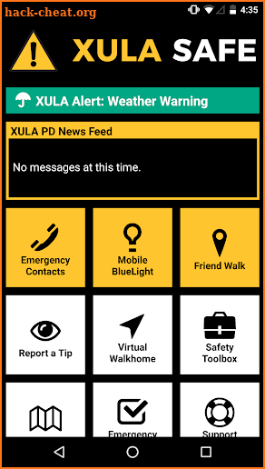 XULA Safe screenshot